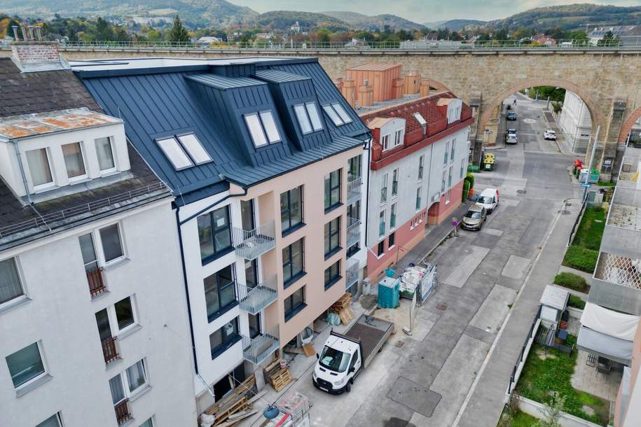 Erstbezug nach Errichtung | für Anleger oder Eigennutzer | 2 Zimmerwohnung mit Loggia | Luftwärmepumpe | optionaler Tiefgaragenplatz, Wohnung-kauf, 250.170,€, 1230 Wien 23., Liesing