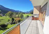 Sonnige 3-Zimmerwohnung mit Bergblick in Scheffau am Wilden Kaiser
