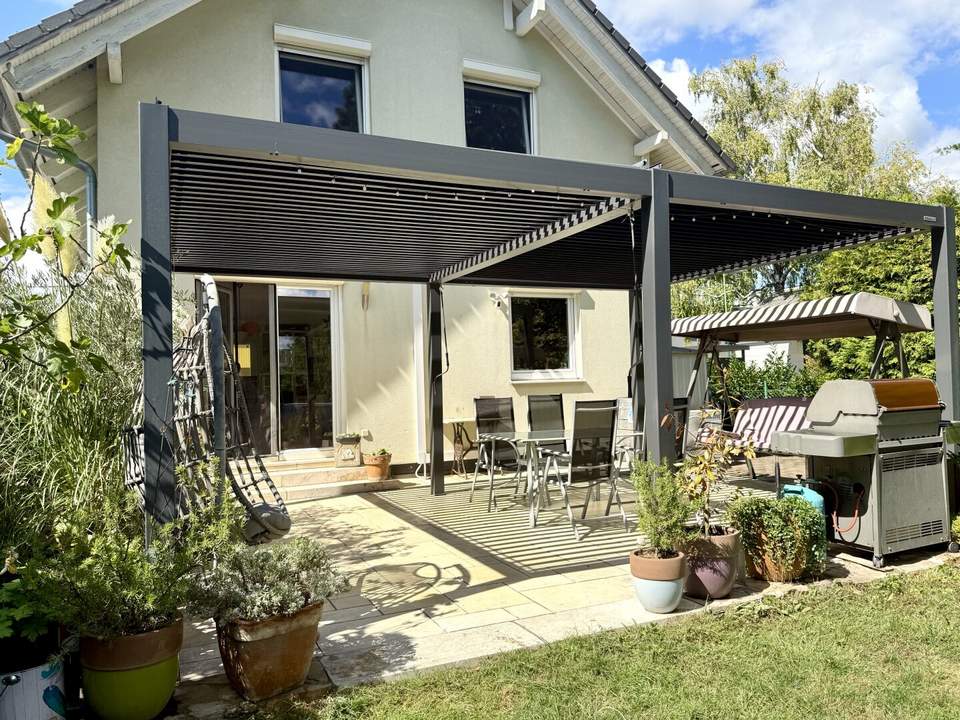 Wohnen, wo andere Erholung suchen!