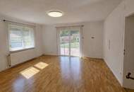 Ruhe in Seiersberg: ca. 76 m² Wohnung, Gemeinschaftsgarten, Doppelcarport, 3 Kellerräume!
