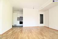 "DER MARKHOF" - mit bester Qualität! Feinste 3-Zimmer- Wohnung mit Ost-Loggia.