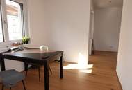 2 Zimmer LOGGIA-Neubauwohnung mit IDEALER Aufteilung - Nahe U6 Thaliastraße