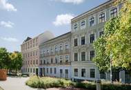 Baubewilligter Rohdachboden in begehrter Ottakringer Lage mit Parkblick