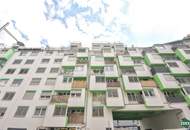 Sonnige 2-Zimmer-Wohnung mit Loggia beim Hauptbahnhof