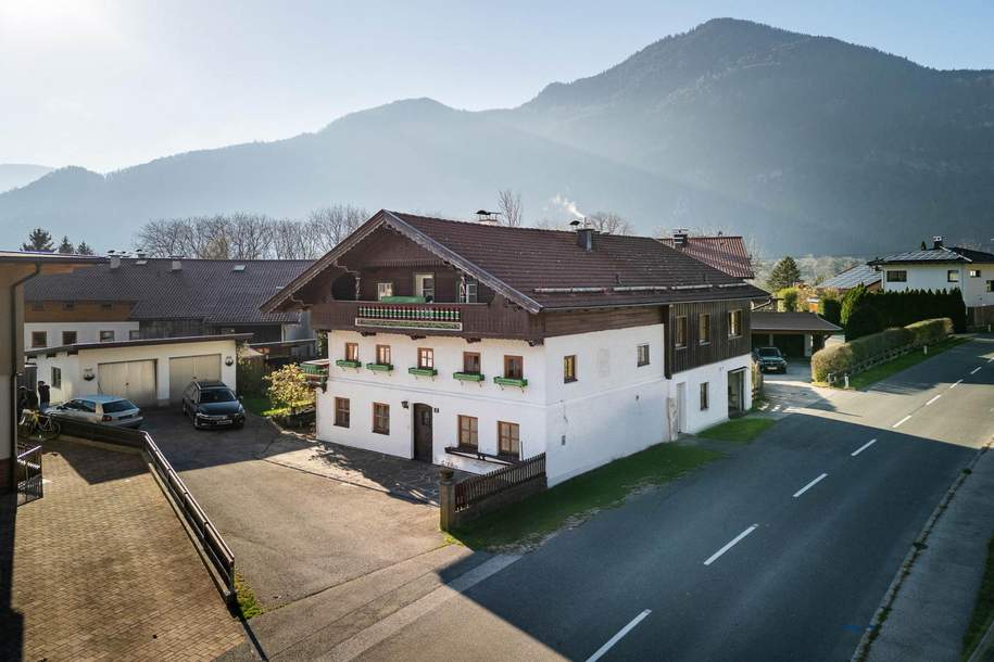 Investment! 2-Familien-Haus im Landhausstil in Erl!, Haus-kauf, 950.000,€, 6343 Kufstein