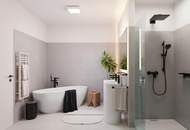 Helle Familien-Wohnung mit außergewöhnlich Ost-West Balkon