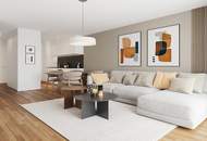 Perfekte 3 Zimmer plus großer Freifläche