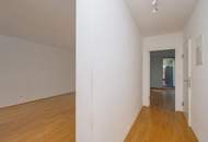 3-Zimmer-Gartenwohnung mit zwei Terrassen in attraktiver Lage