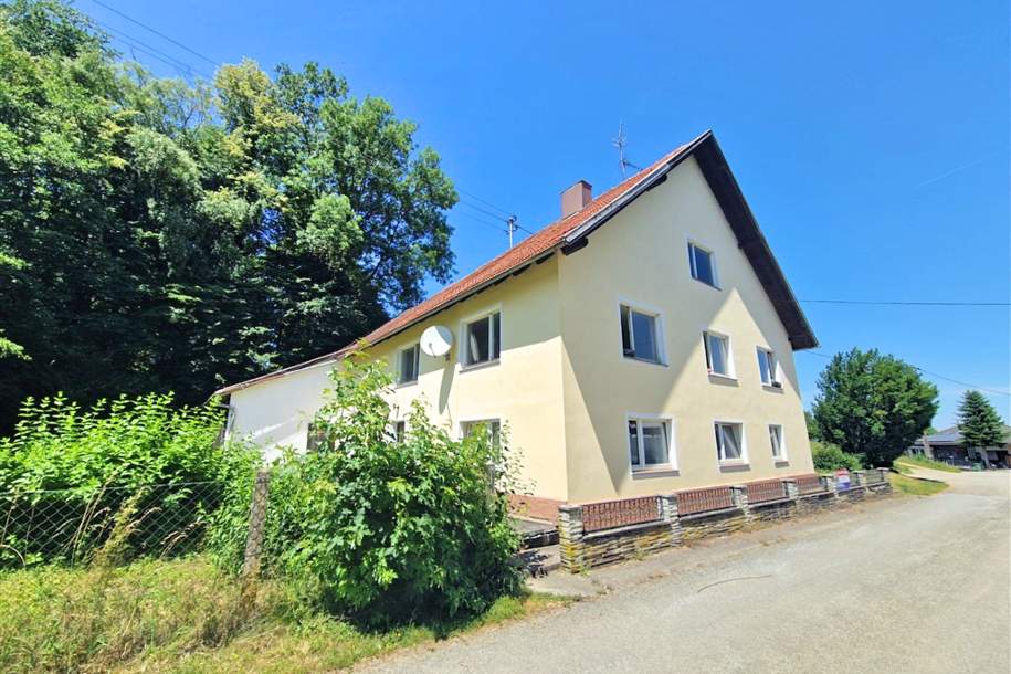 Sacherl mit großem Grundstück in Eitzing, Haus-kauf, 122.000,€, 4970 Ried im Innkreis