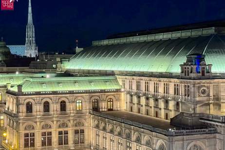 Exklusives Penthouse im Herzen der Wiener Innenstadt !!, Wohnung-kauf, 4.990.000,€, 1010 Wien 1., Innere Stadt