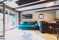 Zwei Bergchalets mit 4 Apartments in Hinterstoder