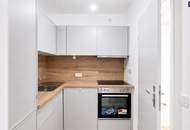 Helle 1-Zimmer-Wohnung in begehrter Lage von Margareten