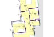 Cooler Grundriss, top Ausstattung, stilvolles Projekt. Ab jetzt zu besichtigen!