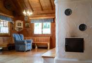 “Chalet-Feeling mitten im Tullnerfeld – Ihr Zuhause aus Holz mit besonderem Charme“