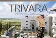 TRIVARA - Wohnen, wie man leben will - Großzügige 3 Zimmer Wohnung mit Balkon C-37