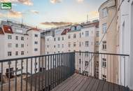 Charmante Altbauwohnung in sehr guter Lage - Nähe Erholungsgebiet Wienerberg!