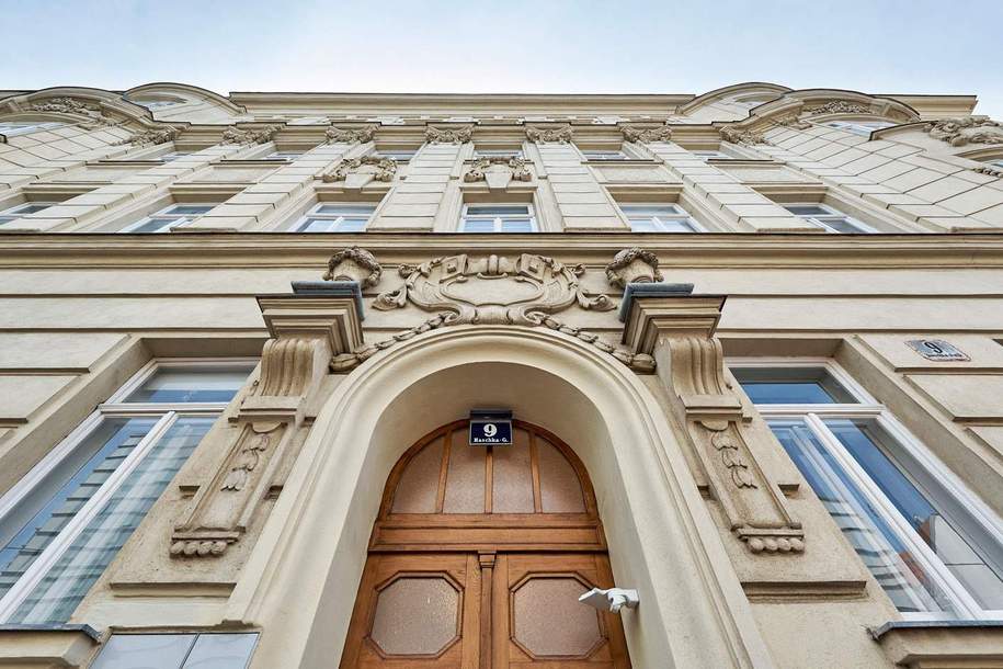 Sanierungsbedürftige 3 Zimmerwohnung, nur 10 Minuten fußläufig vom Schloss Schönbrunn entfernt, Wohnung-kauf, 315.000,€, 1120 Wien 12., Meidling