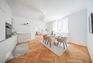 Goldene Lage trifft exquisiten 3-Zimmer-Erstbezug am Salzgries