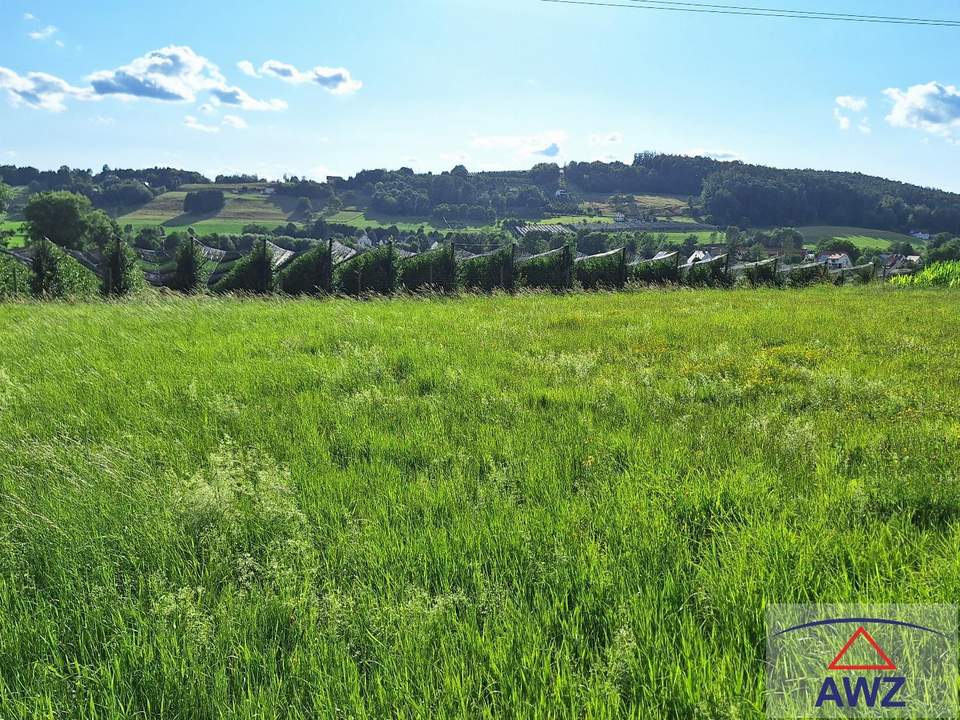 Sonniger Baugrund bei St. Ruprecht an der Raab -- zwischen Weiz & Gleisdorf