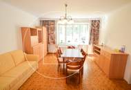 Renovierungsbedürftige 3-Zimmer-Erdgeschosswohnung in guter Lage!