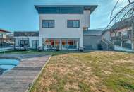 Rarität!! Exklusives Zweifamilienhaus in Bestlage von Mieming mit Panoramablick, Garten & Pool