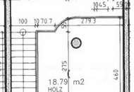 Wohnen mit Wow-Faktor: Galerie-Wohnung mit Garten nahe U4 Braunschweiggasse