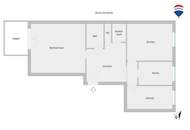 "Weingartenblick inklusive – frisch renovierte Wohnung in Döbling!"