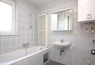 Toll geschnittene 2-Zimmer-Wohnung mit Tiefgaragenplatz in Wetzelsdorf