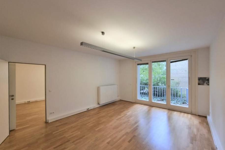 Büro-/ Gewerbefläche in Stadtpark- und 1.Bezirk Nähe!!, Gewerbeobjekt-miete, 3.706,44,€, 1030 Wien 3., Landstraße