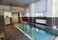 2 Zimmer Altbau-Wohnung mit Indoorpool-SPA