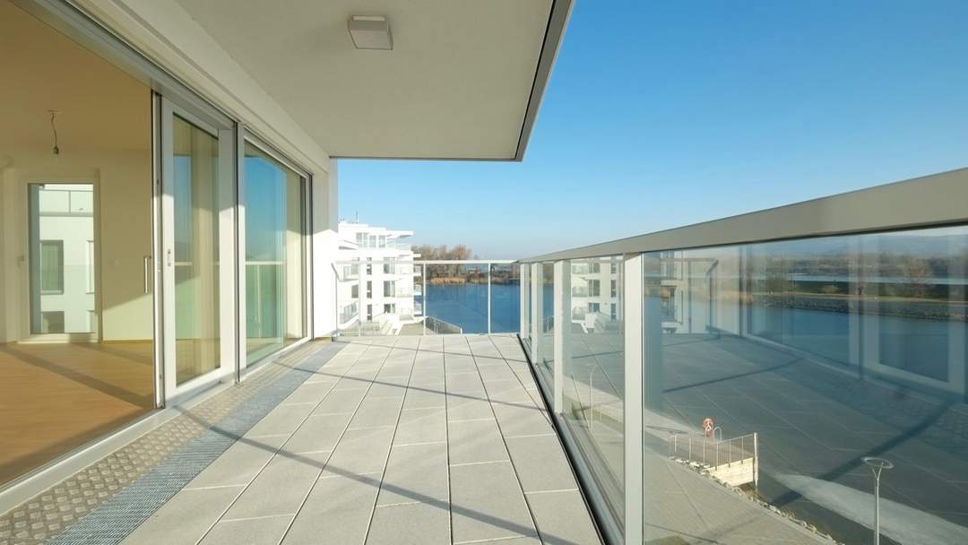 Blue Horizon Loving - 4 bedroom Harmony by the Waterline - Luxus Living direkt am Wasser