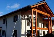 7-8 % Rendite-Projekt (Prognose)"Green House Appartements" Wohnungspaket direkt beim Skilift "Nassfeld"