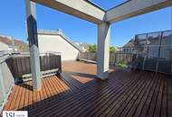 Dachgeschoss-Traum mit XXL-Terrasse in Wiens begehrter Lifestyle-Lage
