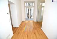 **Alles was das Herz begehrt – stilvolle Kleinwohnung mit Balkon in bester Lage von Wieden - befristet vermietet**