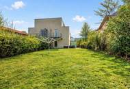 1,5 Z-Whg mit 220 qm Garten + TG Stellplatz