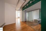 Repräsentatives Büro im 1. Bezirk – 118 m² zur unbefristeten Miete