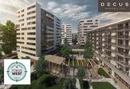 | 2 ZIMMER | WOHNUNG IM 6. OG | BALKON | FOKUS WEST