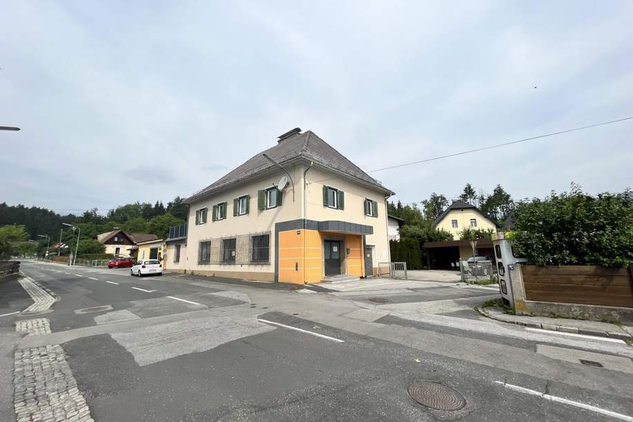 Büro Villach - Neufellach, Gewerbeobjekt-miete, 1.288,80,€, 9500 Villach(Stadt)