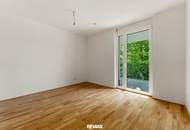 Terrassenwohnung in Seenähe: Erstbezug in Krumpendorf am Wörthersee