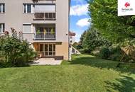 Wohnen wie im eigenen Haus | Großzügige Gartenwohnung mit ca. 500 m² Privatgarten