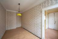 ++Fasangarten++ Altbau mit Potenzial – sanierungsbedürftige 2-Zimmer-Wohnung