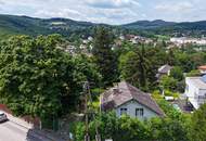 Großes Südwest-Grundstück mit Teilungsmöglichkeit in Gablitz
