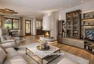 Anwesen in einzigartiger Toplage mit unverbautem Panoramablick