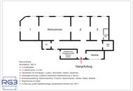 Repräsentative Altbauwohnung im Botschaftsviertel