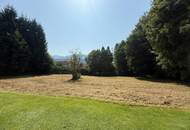 *** Ruhig, zentral, naturnah 2219 m² Baugrund im Herzen von Aflenz Kurort***