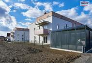 Schöne & geförderte 4 Zimmer-Terrassenwohnung in Ennsdorf