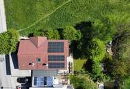 Haus mit Fernblick in Top Zustand - PV-Anlage - Garage