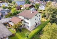 Wohnhaus mit großem Garten in guter ruhiger Lage - Grundstück auch teilbar !!