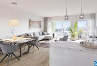 Architektur-Highlight im Messequartier – Ihr neues Zuhause in Graz