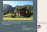 Rarität ! Ferienhaus im wunderschönen Defereggental